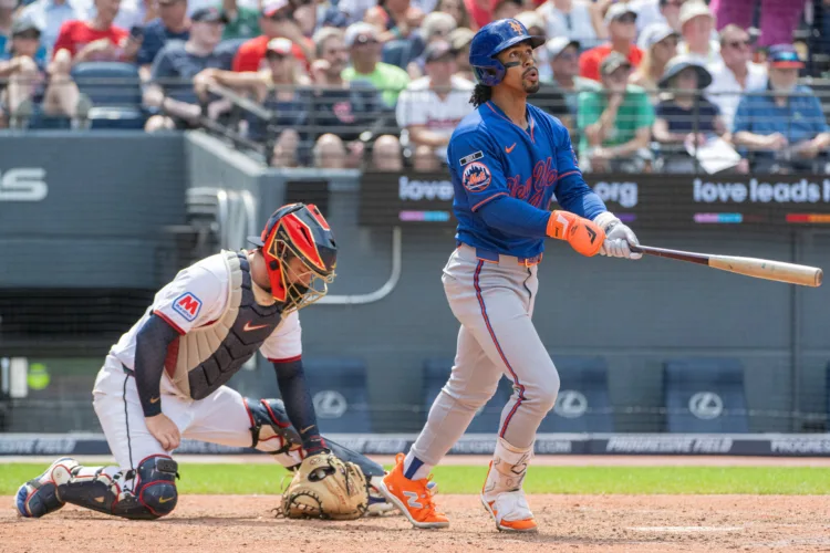 Mets finish sweep of free-falling Guardians